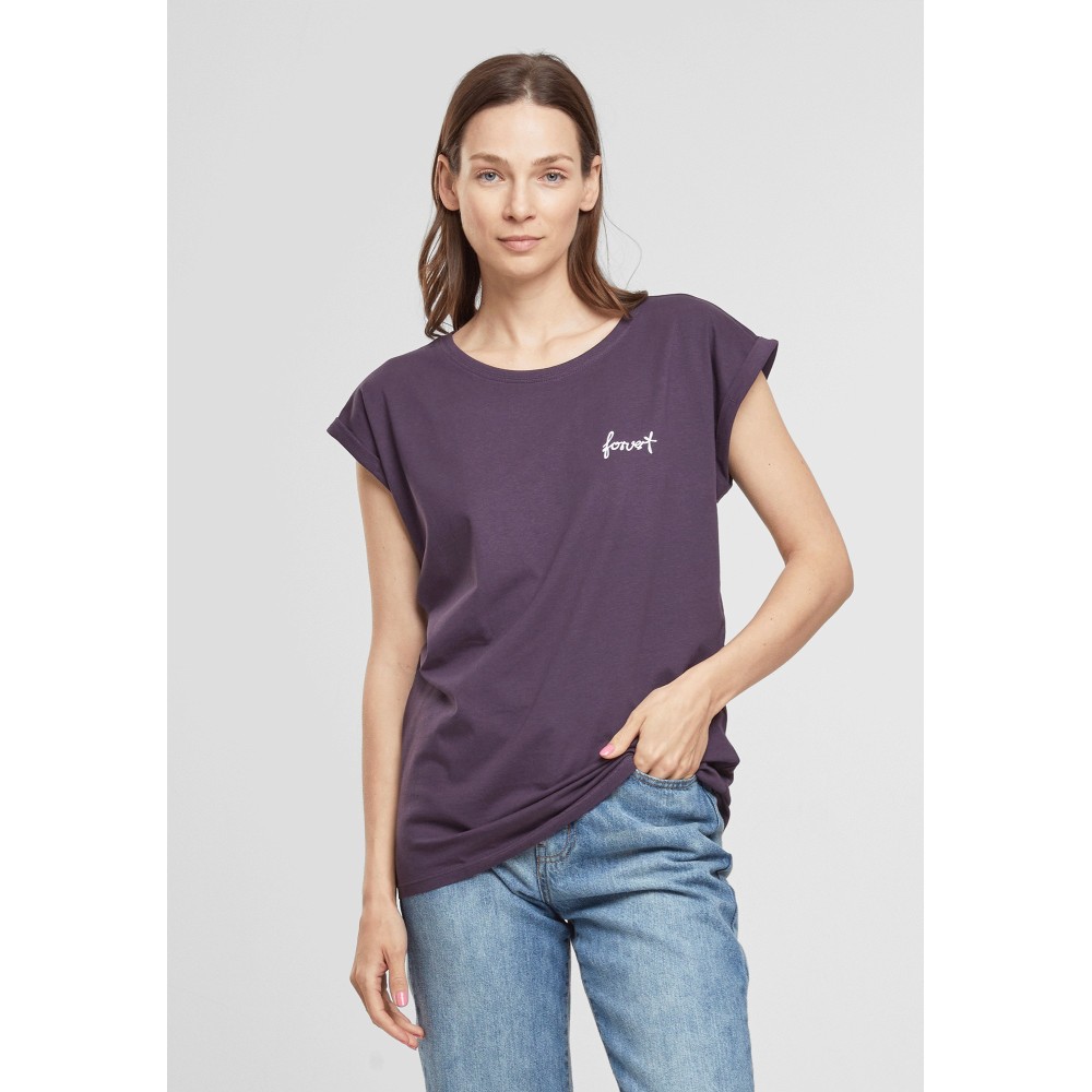 Forvert - SantaMaria Damen T-Shirt - Lila